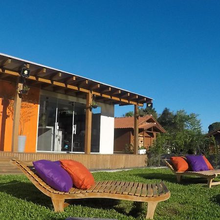 Container Guesthouse - 2 Urubici Exterior foto