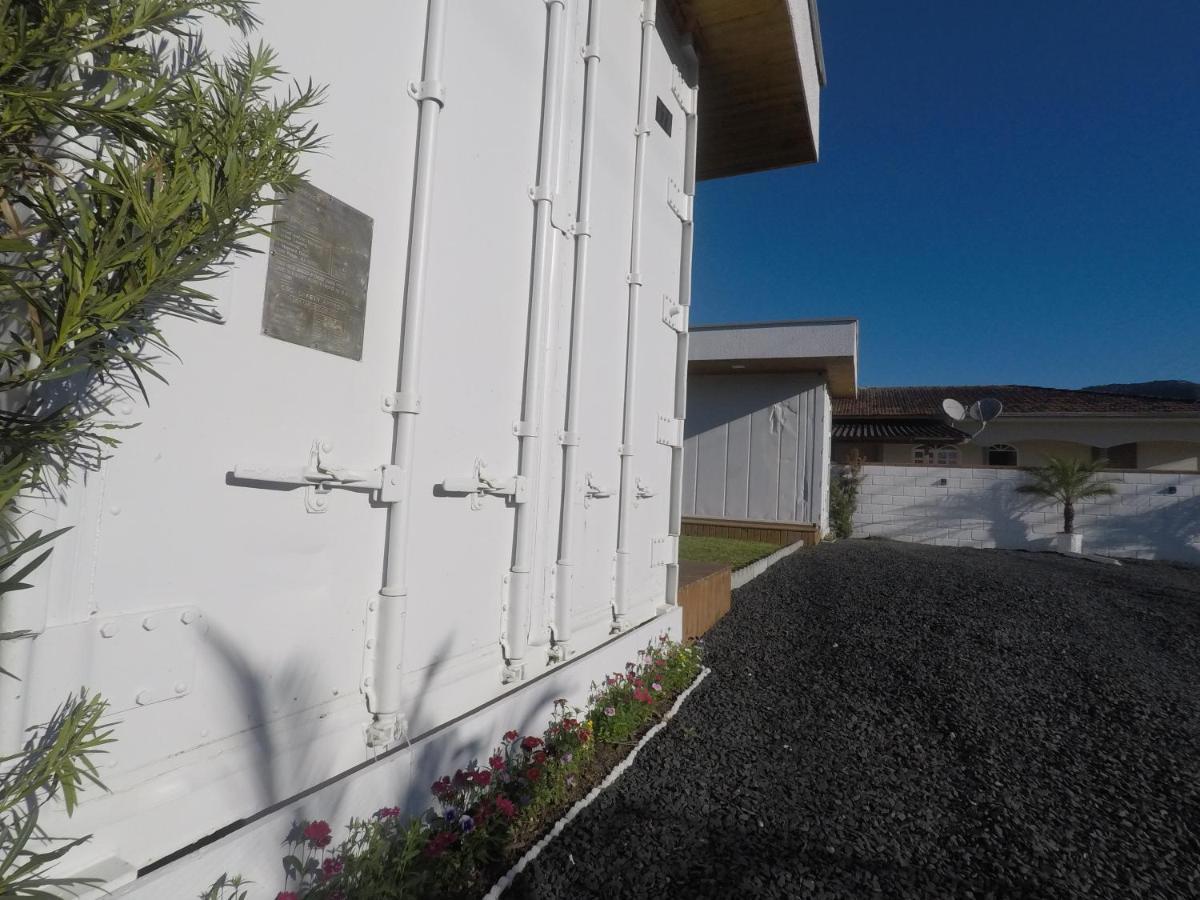 Container Guesthouse - 2 Urubici Exterior foto